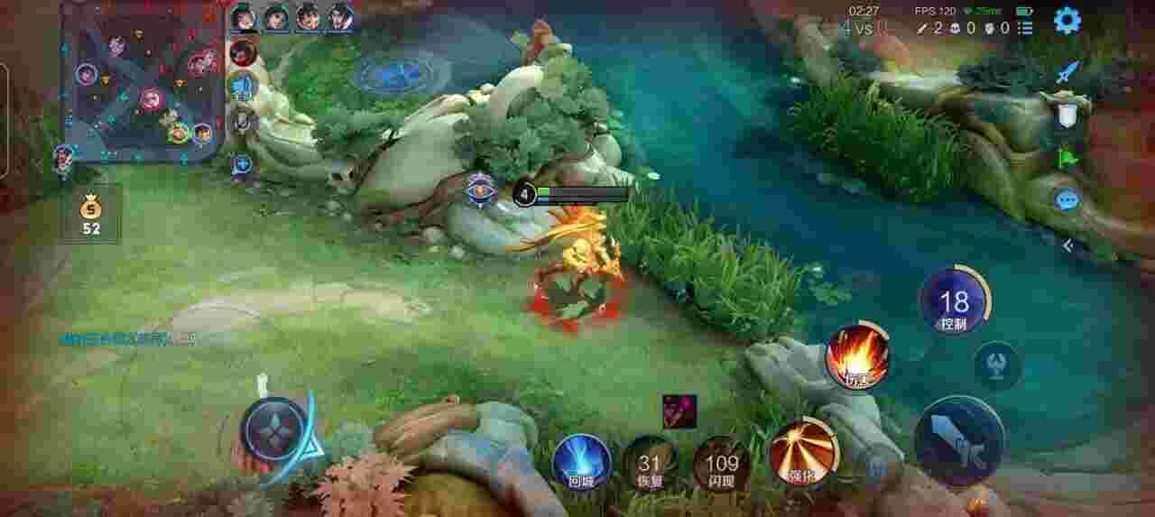 王者荣耀擎天柱 - 手游辅助网gamepro最新版本更新内容介绍辅助预览图